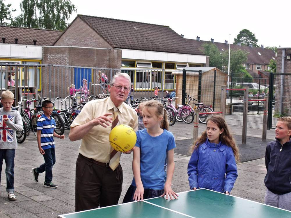 Rien Karels ©Dick den Braber, 24-06-2013
